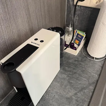 Schoene Am Waldrand Apartmán Detmold