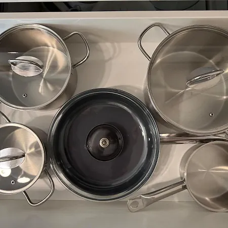 Apartmán Schoene Am Waldrand *