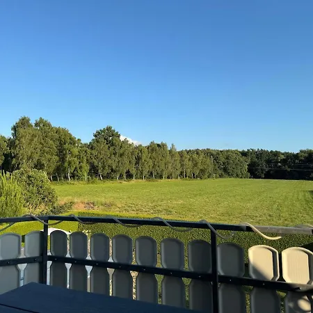 Schoene Am Waldrand Apartmán *