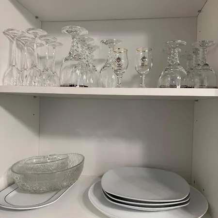 Schoene Am Waldrand Apartmán *