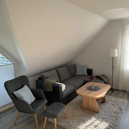 アパート Schoene Am Waldrand デトモルト