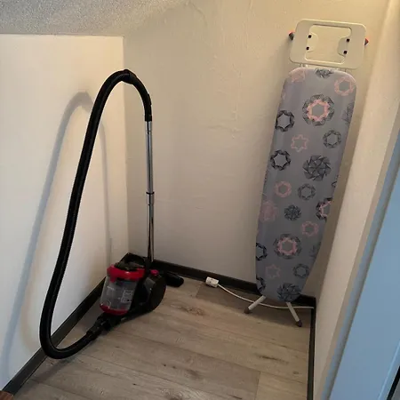 Schoene Am Waldrand Apartmán Detmold