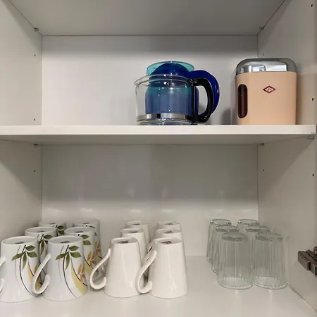 アパート Schoene Am Waldrand