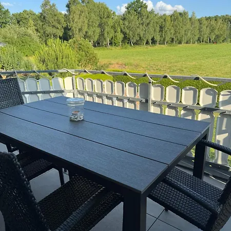 Schoene Am Waldrand Apartmán