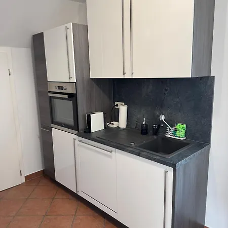 Schoene Am Waldrand Apartmán