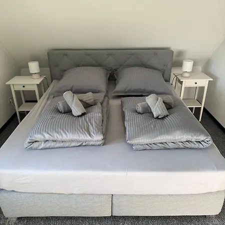 Apartmán Schoene Am Waldrand Detmold