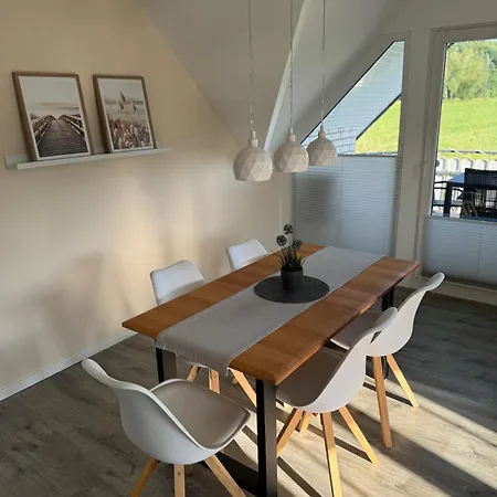 Schoene Am Waldrand Apartmán