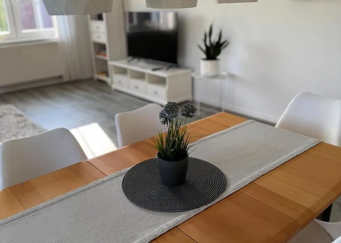 Daire Schoene Am Waldrand Detmold