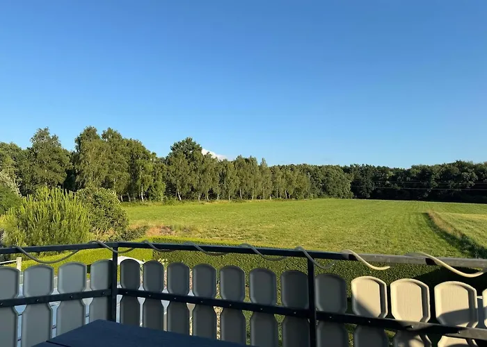 Schoene Am Waldrand Daire *