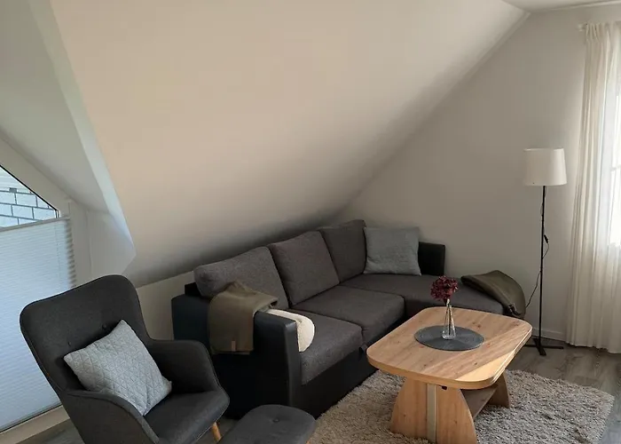 Daire Schoene Am Waldrand Detmold