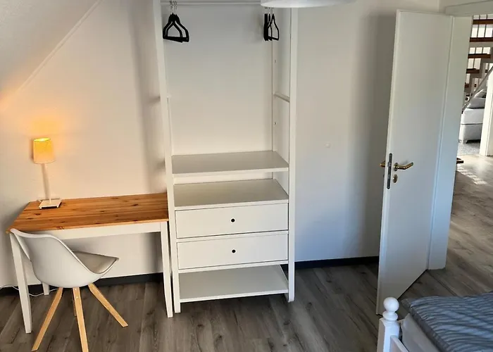 Schoene Am Waldrand Daire