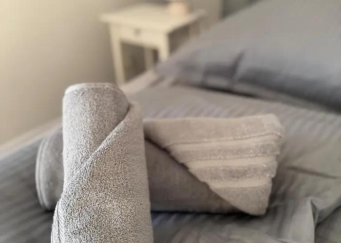 Daire Schoene Am Waldrand *