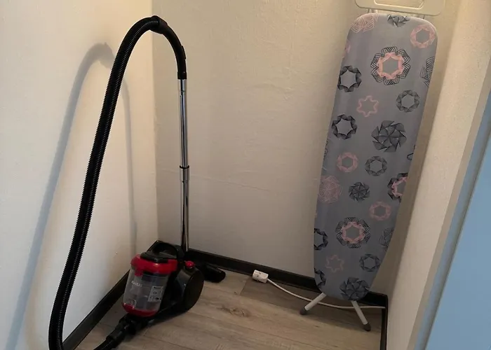 Schoene Am Waldrand 公寓 代特莫尔德