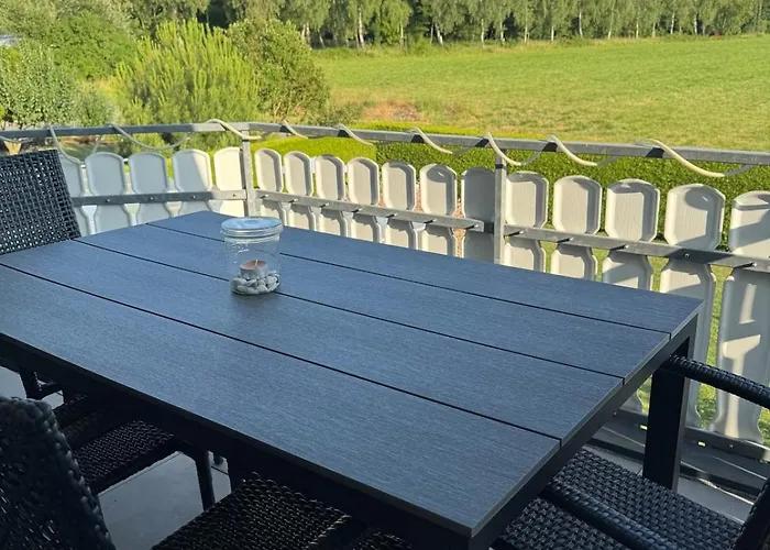 Schoene Am Waldrand Daire