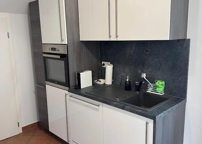 Schoene Am Waldrand Daire