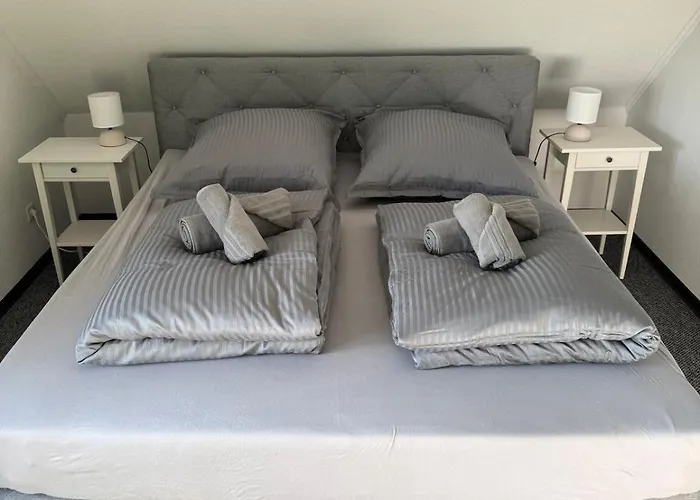 Daire Schoene Am Waldrand Detmold