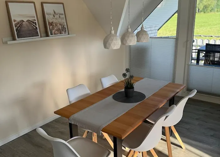 Schoene Am Waldrand Daire